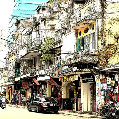 Hanoi Ville